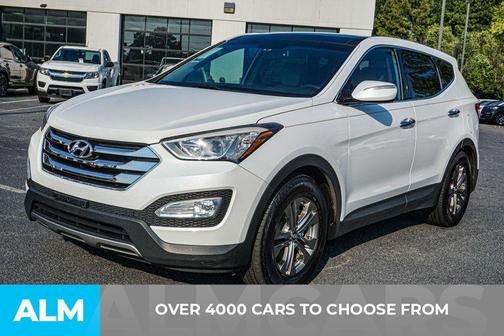 2013 Hyundai SANTA FE Sport