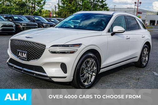 2025 Genesis GV70 2.5T