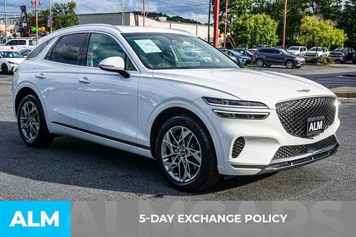 2025 Genesis GV70 2.5T