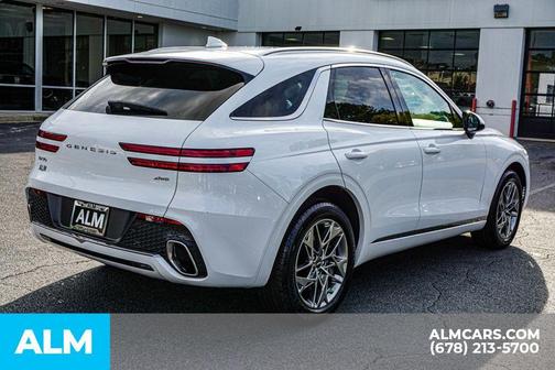 2025 Genesis GV70 2.5T
