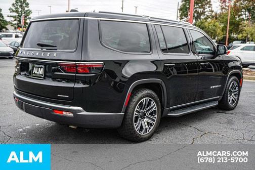 2022 Jeep Wagoneer Series III