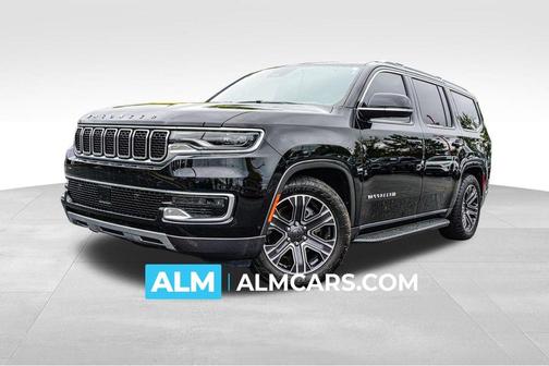 2022 Jeep Wagoneer Series III