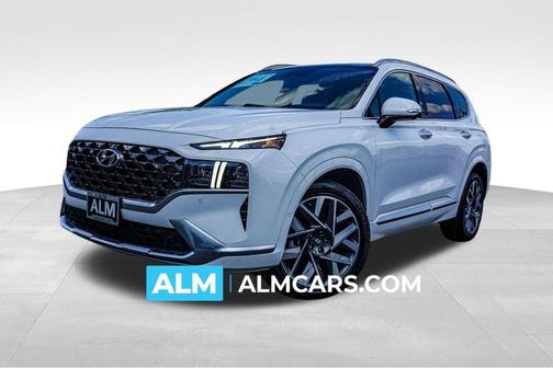 2023 Hyundai SANTA FE Calligraphy