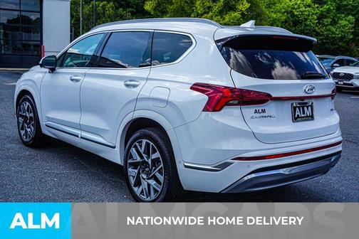 2023 Hyundai SANTA FE Calligraphy