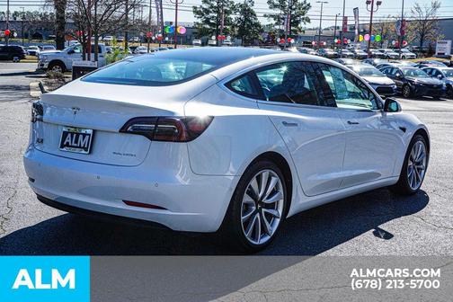 2019 Tesla Model 3 Long Range