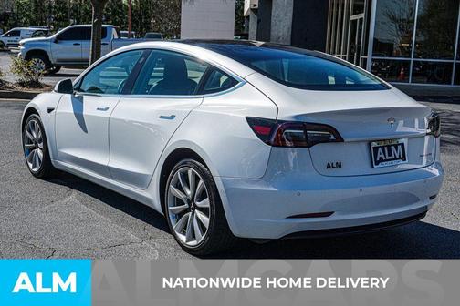 2019 Tesla Model 3 Long Range