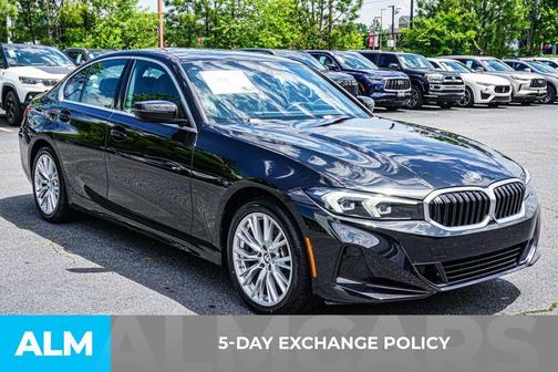 2024 BMW 330 i