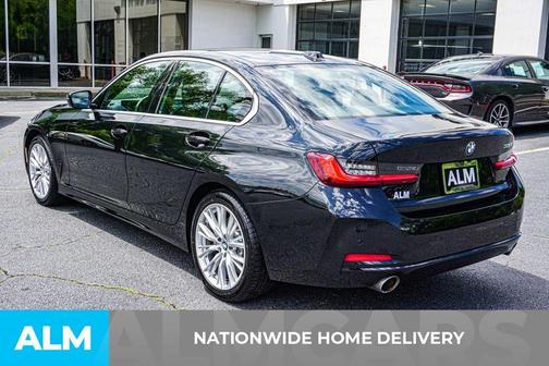 2024 BMW 330 i