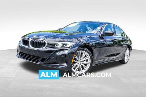2024 BMW 330 i