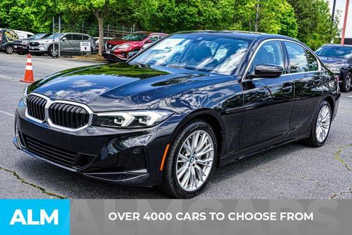 2024 BMW 330 i