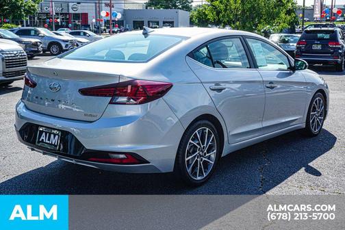 2019 Hyundai ELANTRA Limited