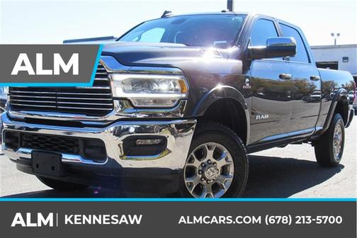 Photo 1 of 45 of 2020 RAM 2500 Laramie