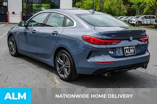 Storm Bay Metallic 2022 BMW 228 Gran Coupe i xDrive