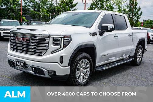 2023 GMC Sierra 1500 Denali