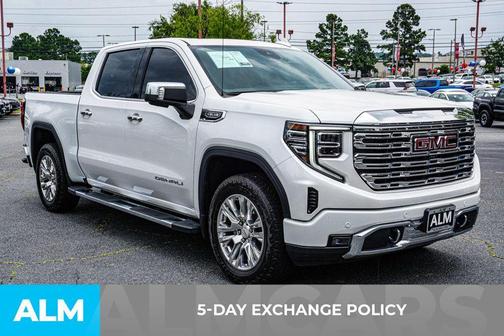 2023 GMC Sierra 1500 Denali
