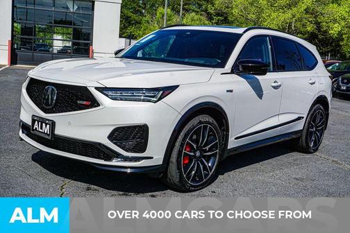 2024 Acura MDX Type S w/Advance Package