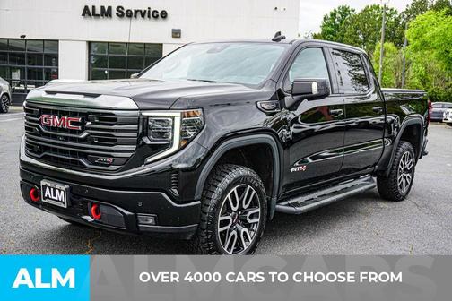 2023 GMC Sierra 1500 AT4