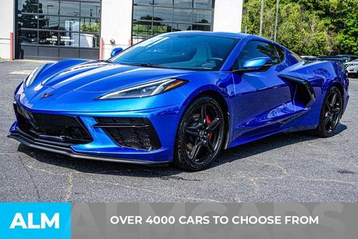 2021 Chevrolet Corvette Stingray w/1LT