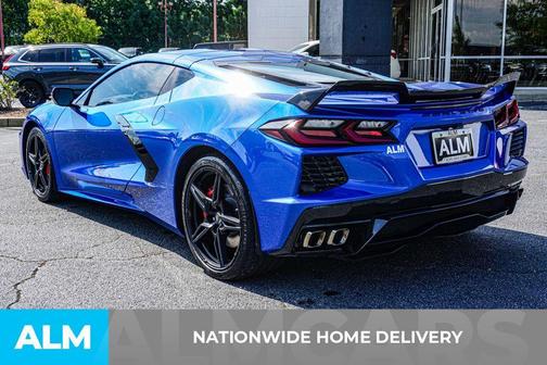 2021 Chevrolet Corvette Stingray w/1LT