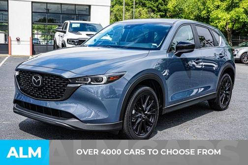 2024 Mazda CX-5 2.5 S Carbon Edition