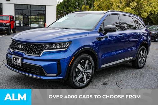 2023 Kia Sorento S