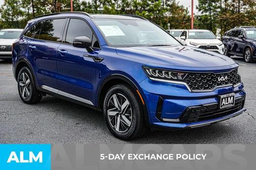 2023 Kia Sorento S