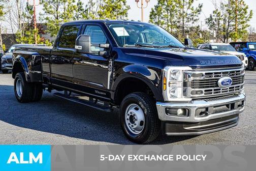 2025 Ford F-350 XLT