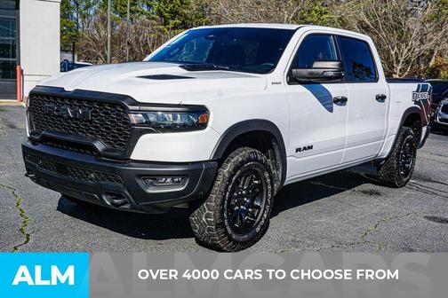 2025 RAM 1500 Rebel