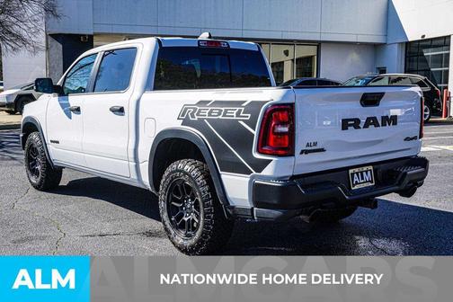 2025 RAM 1500 Rebel