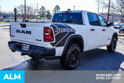 2025 RAM 1500 Rebel