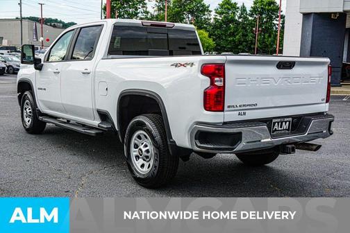 2022 Chevrolet Silverado 3500 LT