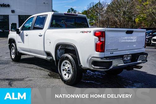 2022 Chevrolet Silverado 3500 LT