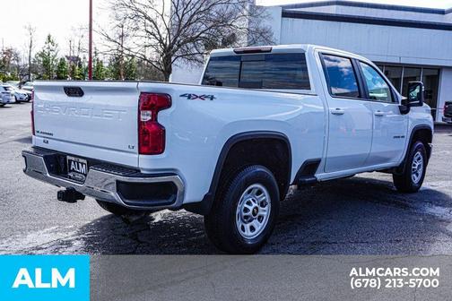 2022 Chevrolet Silverado 3500 LT