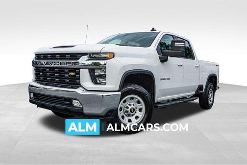 2022 Chevrolet Silverado 3500 LT