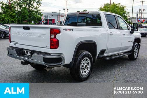 2022 Chevrolet Silverado 3500 LT