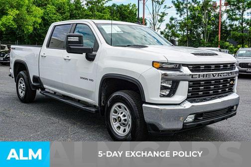 2022 Chevrolet Silverado 3500 LT