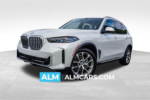 2024 BMW X5 sDrive40i