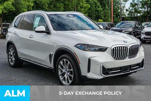 2024 BMW X5 sDrive40i