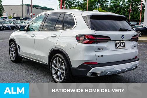 2024 BMW X5 sDrive40i