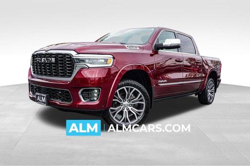 2025 RAM 1500 Tungsten