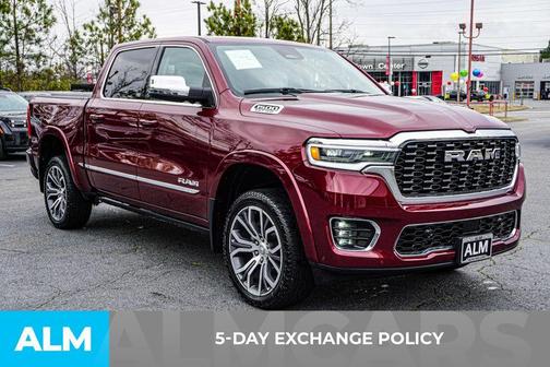 2025 RAM 1500 Tungsten