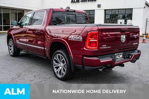 2025 RAM 1500 Tungsten