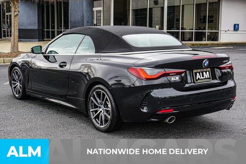 2024 BMW 430 i