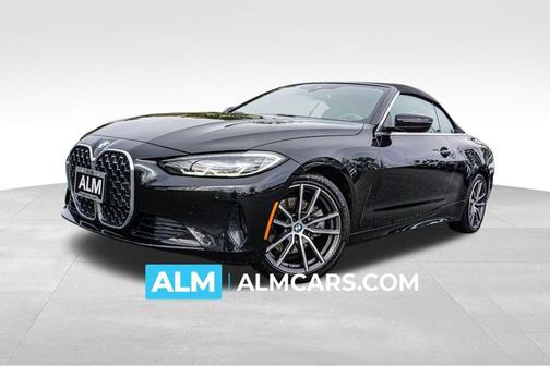 2024 BMW 430 i