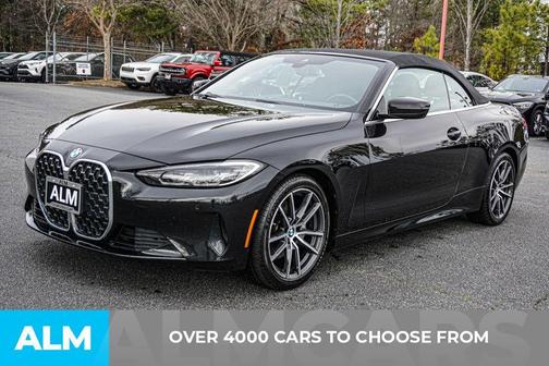 2024 BMW 430 i