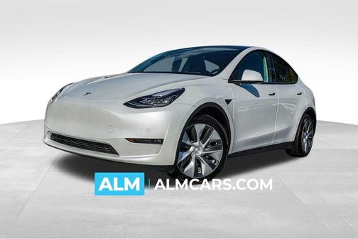2022 Tesla Model Y Long Range