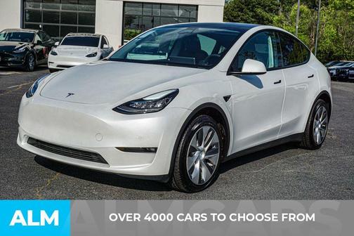 2022 Tesla Model Y Long Range
