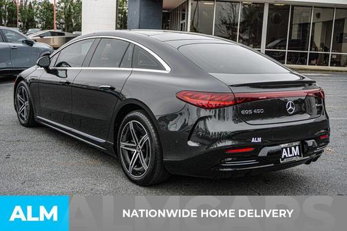 2024 Mercedes-Benz EQS 450 Base 4MATIC