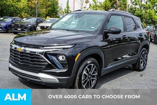 2025 Chevrolet Trailblazer LT