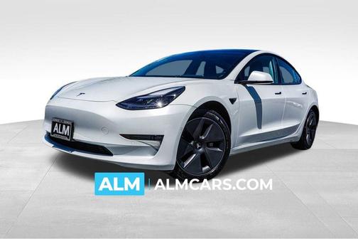2022 Tesla Model 3 Long Range